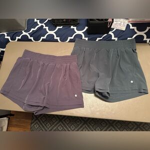 Bundle of two pairs of Apana shorts